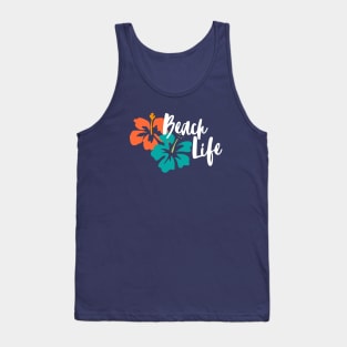 Beach life Tank Top